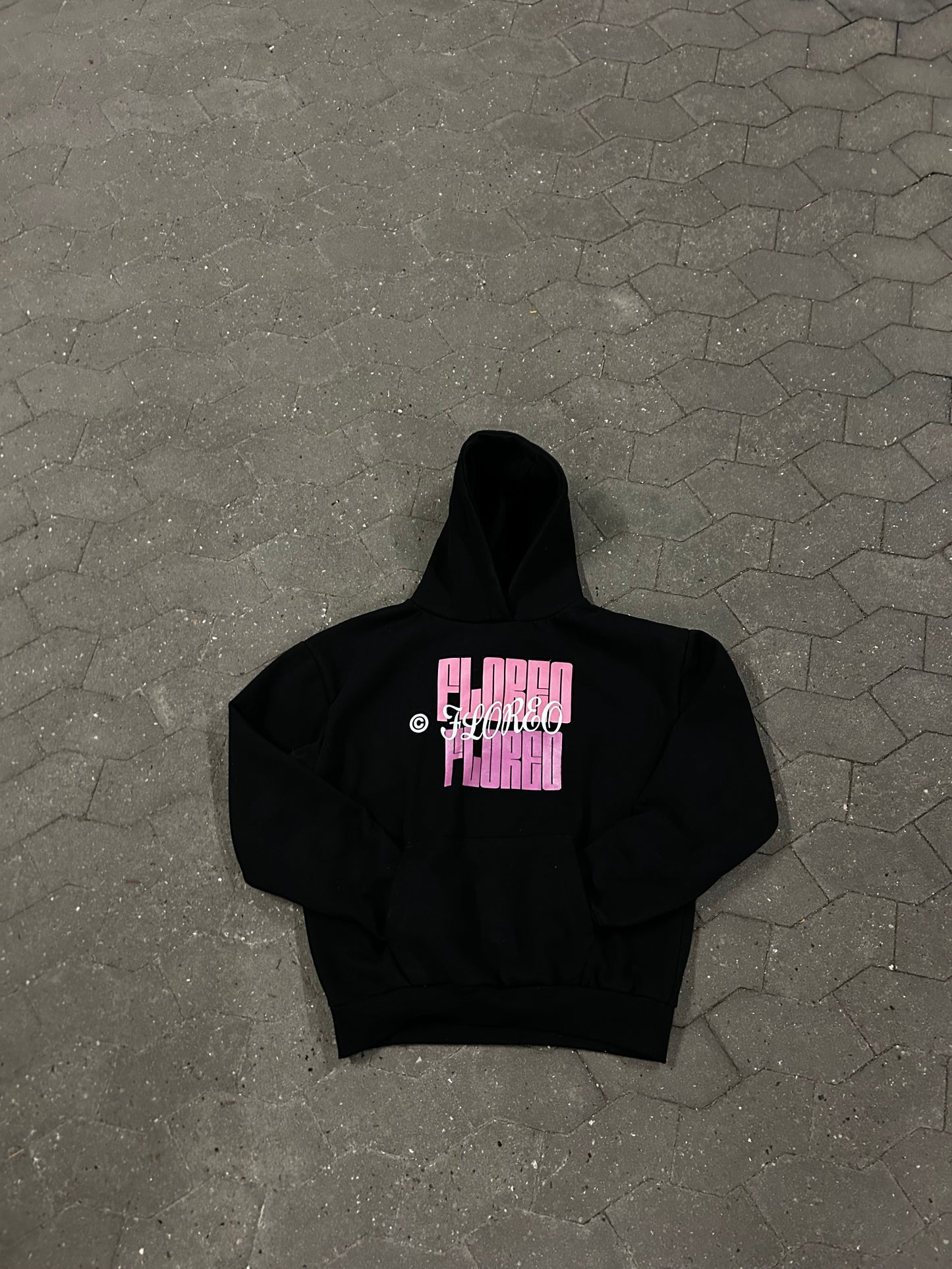 Black Label Hoodie